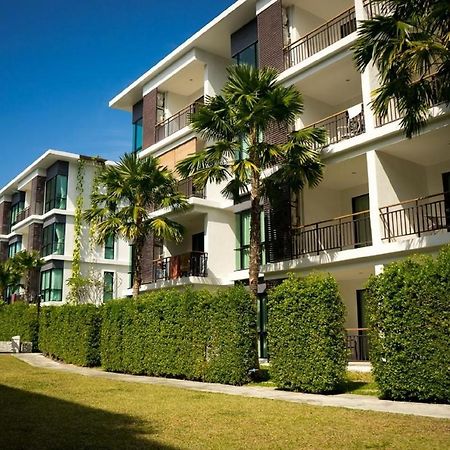 The Title By Eeri Apartment Rawai Bagian luar foto