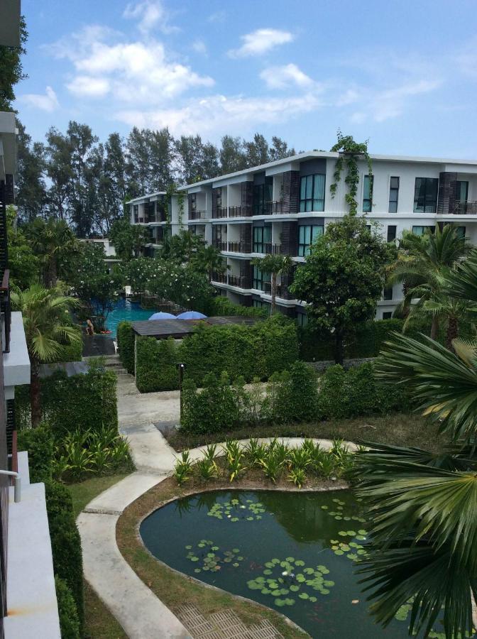 The Title By Eeri Apartment Rawai Bagian luar foto