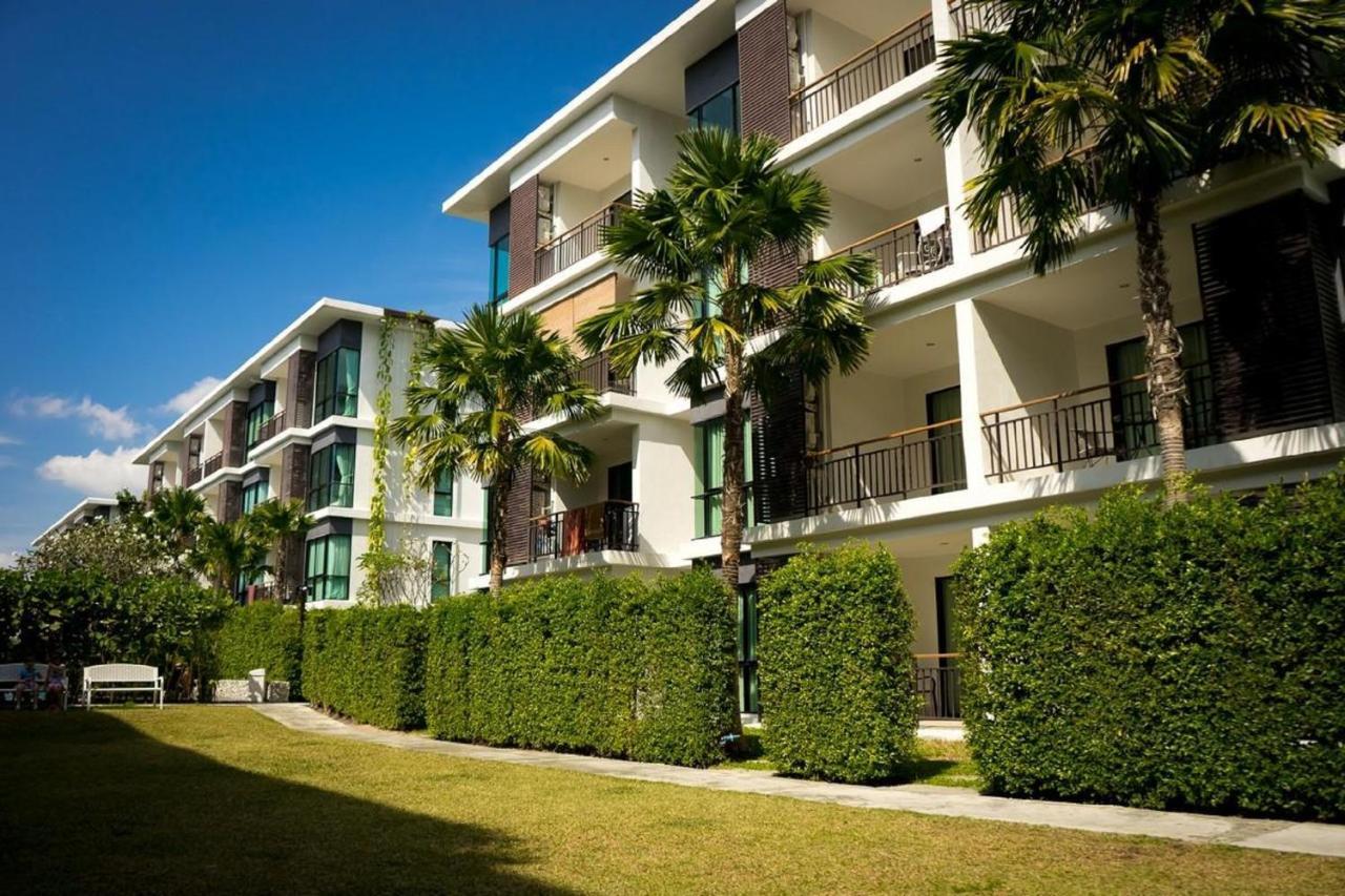 The Title By Eeri Apartment Rawai Bagian luar foto