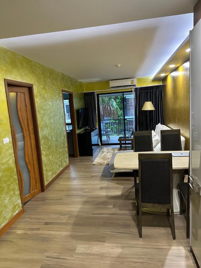 The Title By Eeri Apartment Rawai Bagian luar foto