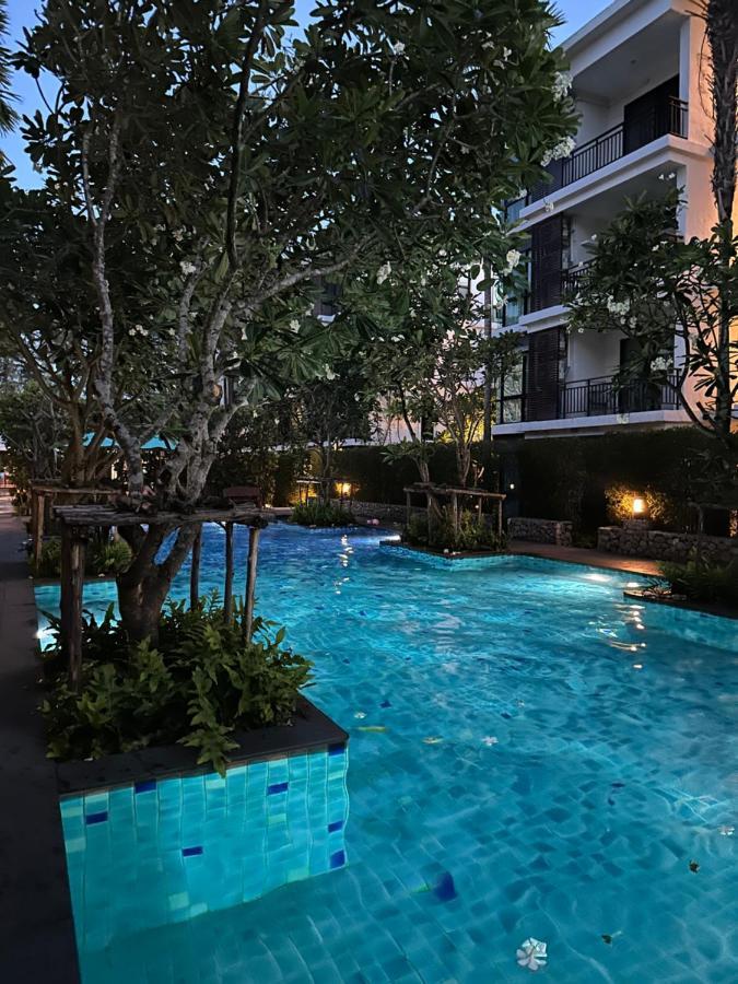 The Title By Eeri Apartment Rawai Bagian luar foto